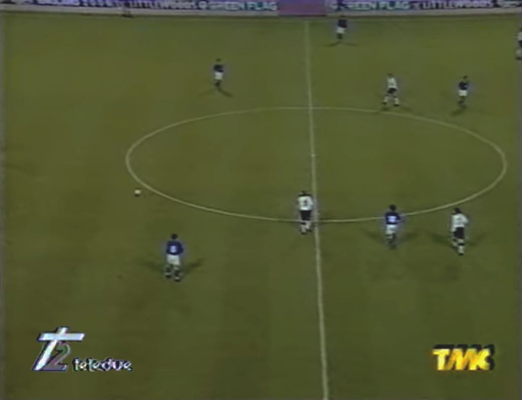 Inghilterra-Italia 1997: la notte in cui TMC sfidò la Rai