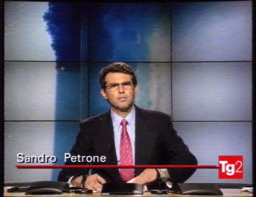 11 settembre 2001: la televisione italiana davanti all’attacco